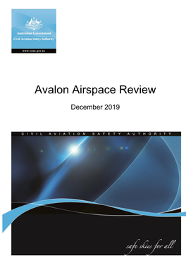 Avalon Airspace Review 2019