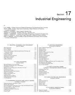 Industrial Engineering.Pdf