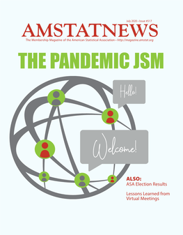 The Pandemic Jsm