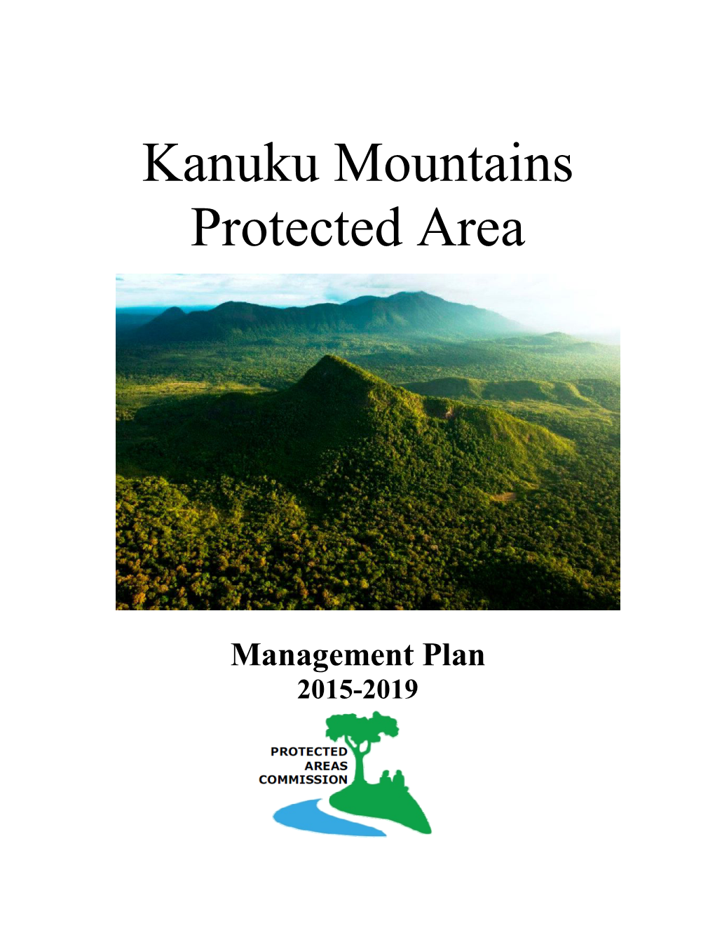 Kanuku Mountains Protected Area