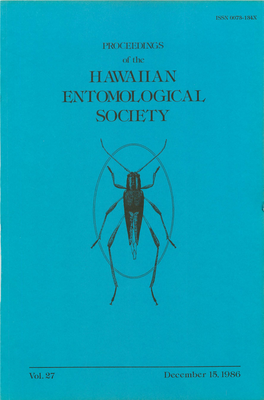 Entomological Society