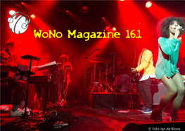 Wono Magazine 16.1
