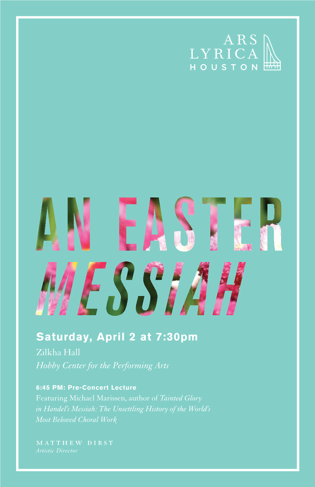 An Easter Messiah