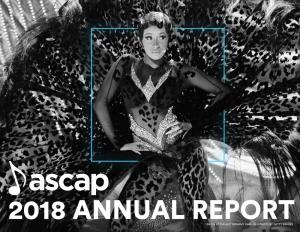 2018 Annual Reportcardi B at the 61St Grammy Awards // Photo by Getty Images Ascap Is
