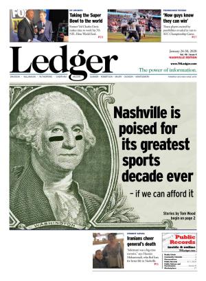 Nashville Is Poised for Its Greatest Sports Decade Ever