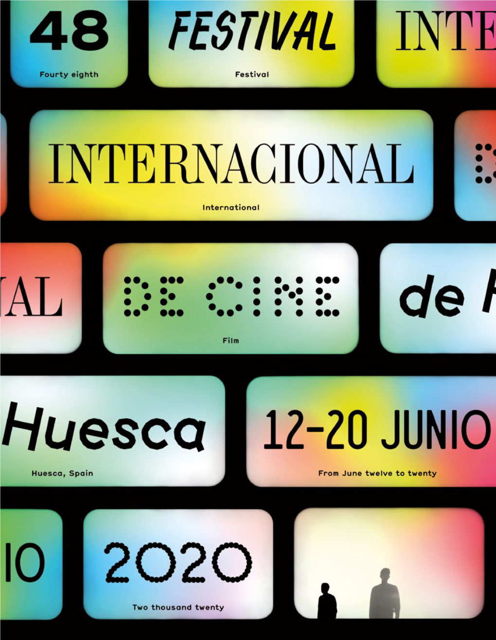48 Festival Internacional De Cine De Huesca / Catélogo Oficial