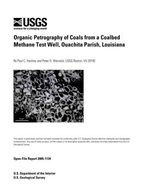 U.S. Geological Survey Open-File Report 2005-1134