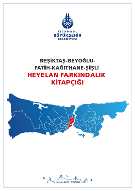 Beşiktaş-Beyoğlu-Fatih Kağithane-Şişli Ilçeleri Heyelan Farkindalik Kitapçiği