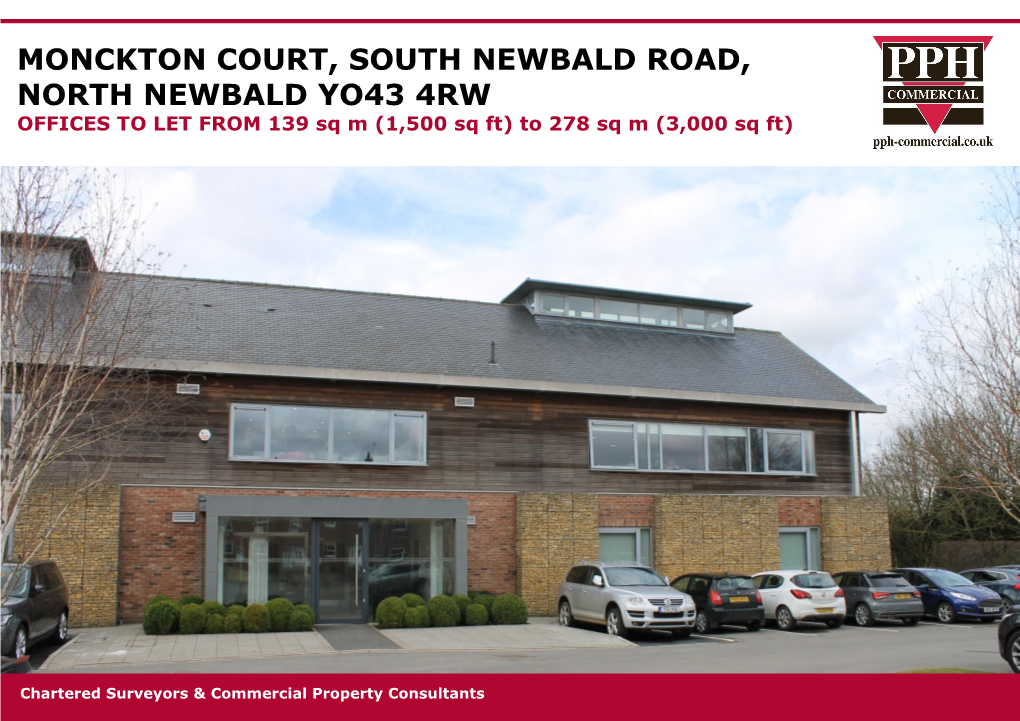 Monckton Court, South Newbald Road, North Newbald Yo43 4Rw