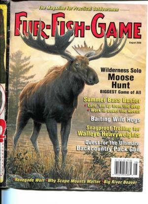 Moose Hunt BIGGEST Game of All £Fr I 1