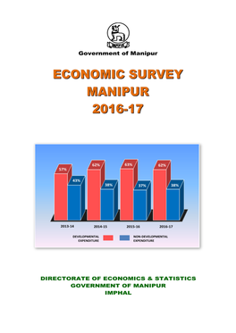 Economic Survey, Manipur, 2016-17