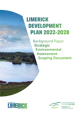 Strategic Environmental Assessment Scoping Document