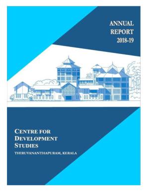 Annual Report 2018 – 19