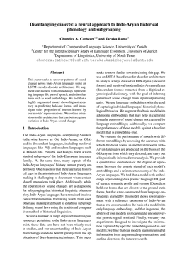 A Neural Approach to Indo-Aryan Historical Phonology and Subgrouping