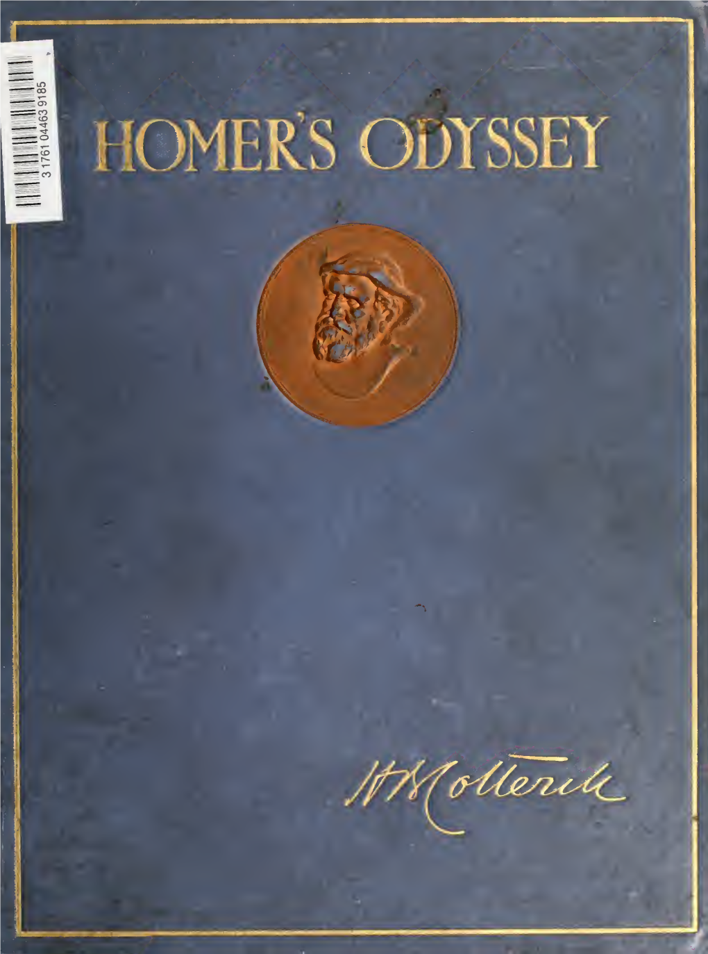 Homer's Odyssey (1911)