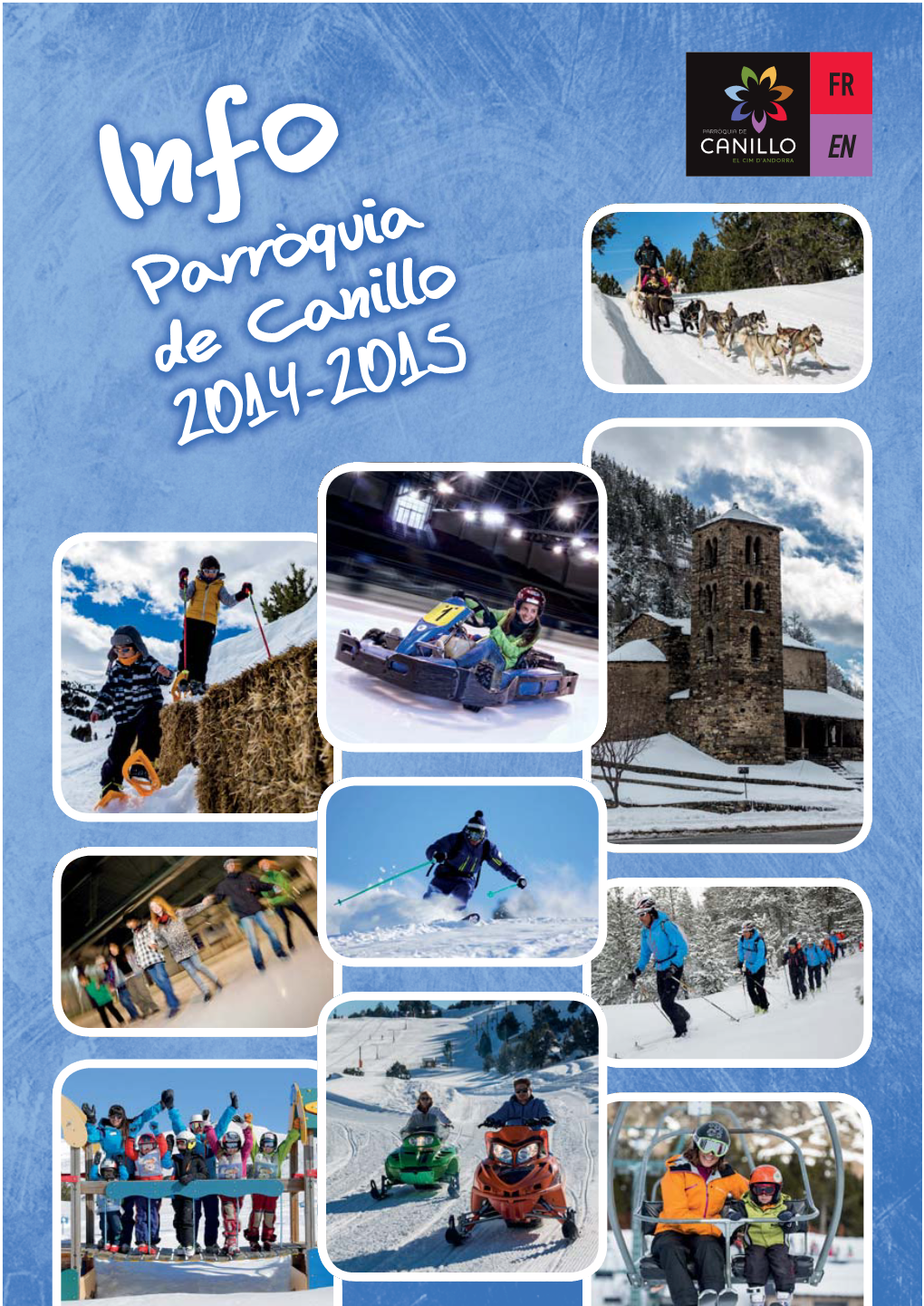 Parròquia De Canillo 2014-2015