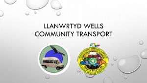 Llanwrtyd Wells Community Transport