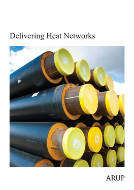 Delivering Heat Networks Understanding the Challenge
