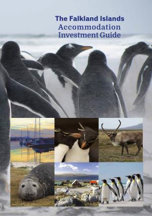 The Falkland Islands Accommodation Investment Guide