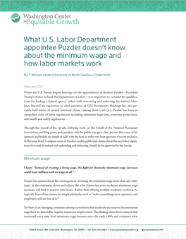 Download File U.S. Labor Department Appointee