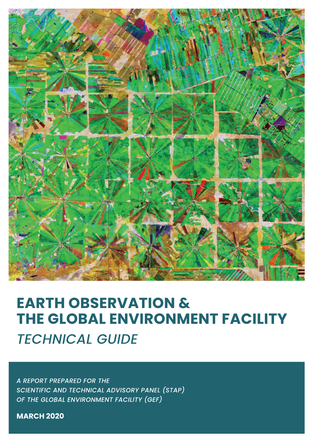 Earth Observation & the Global Environment Facility