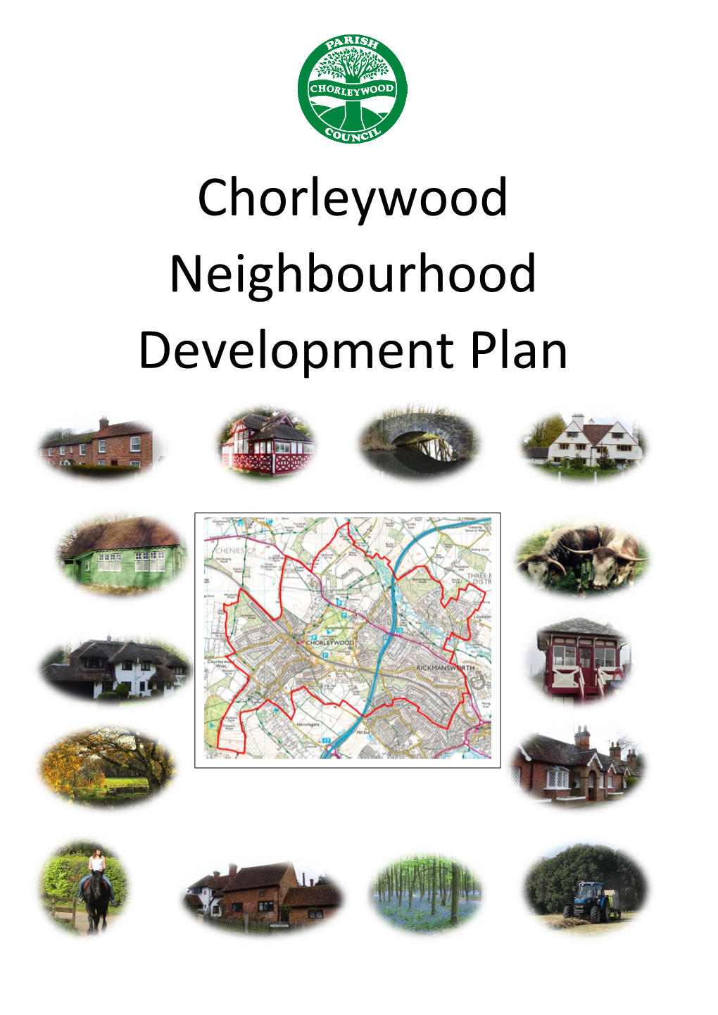 Chorleywood Neighbourhood Development Plan?