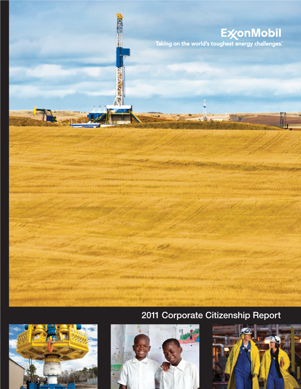 2011 Corporate Citizenship Report