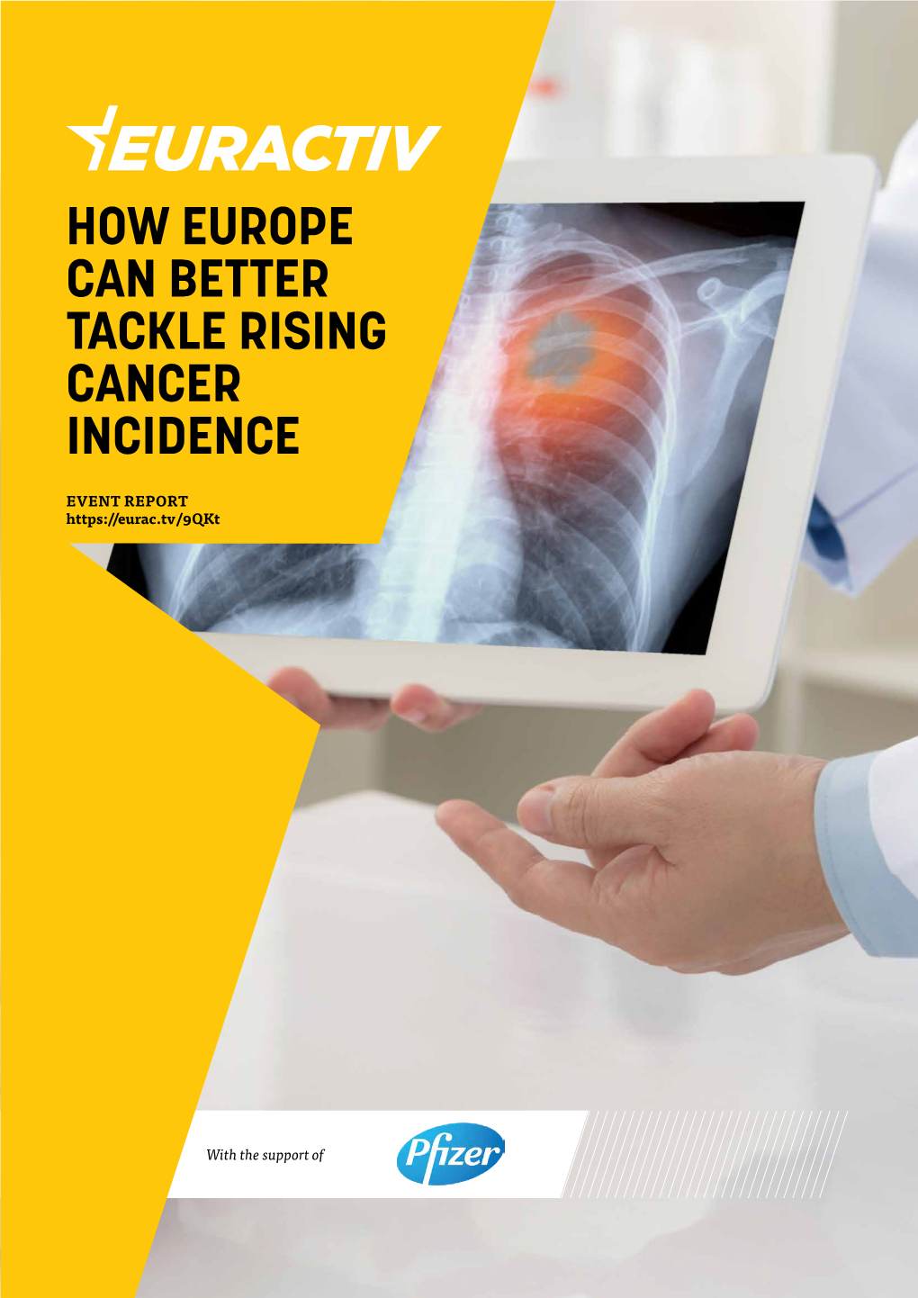 How Europe Can Better Tackle Rising Cancer Incidence