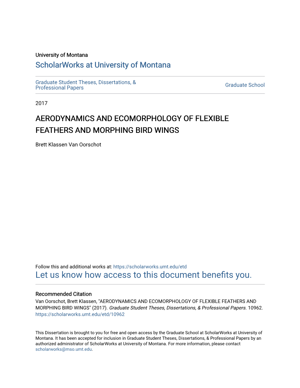 Aerodynamics and Ecomorphology of Flexible Feathers and Morphing Bird Wings