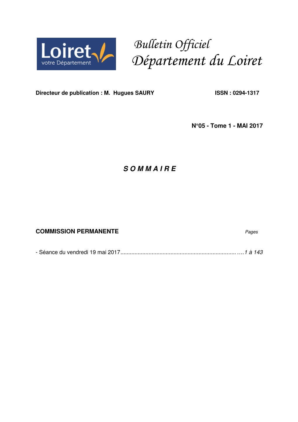 BODL Commission Permanente Du 19