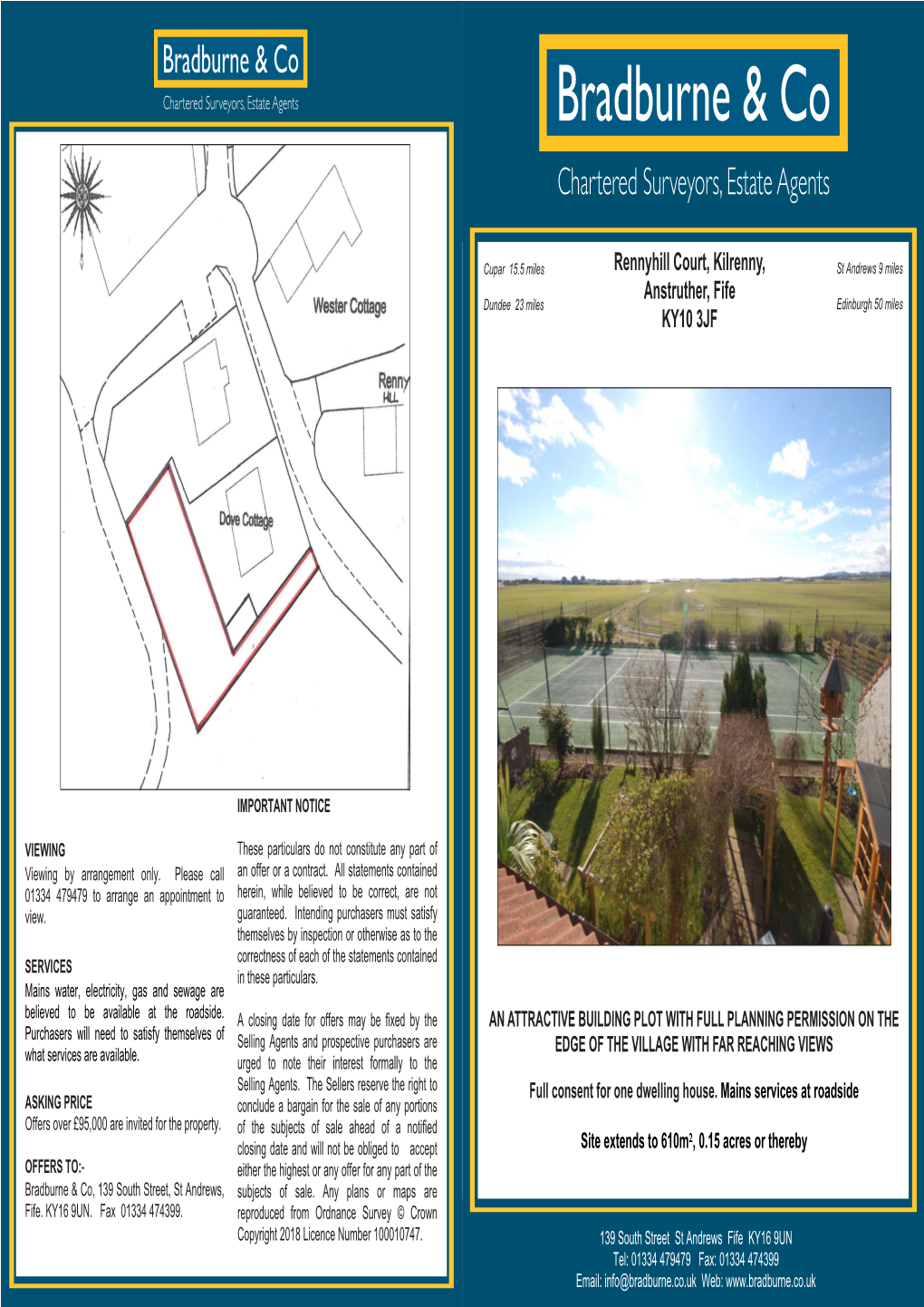 Rennyhill Court, Kilrenny, Anstruther, Fife KY10