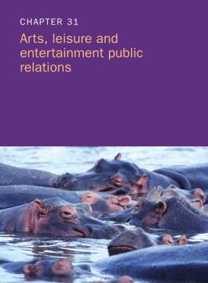 Arts, Leisure and Entertainment Public Relations Learning Outcomes