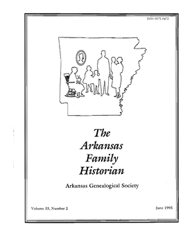 Arkansas Family Historian