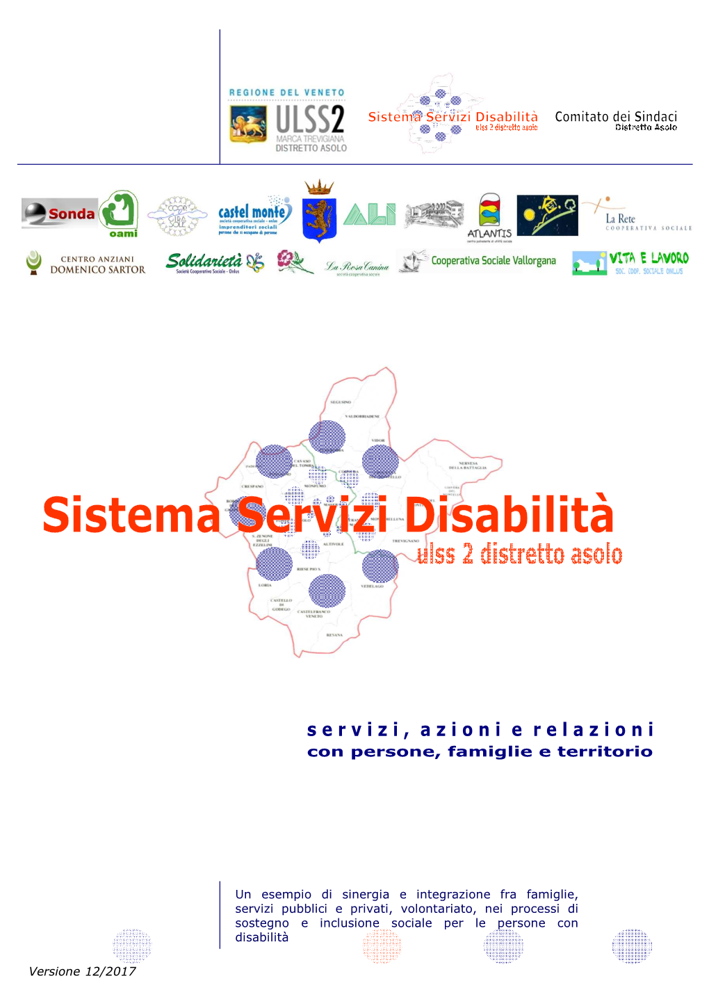 Carta Servizi Disabilità Ulss2
