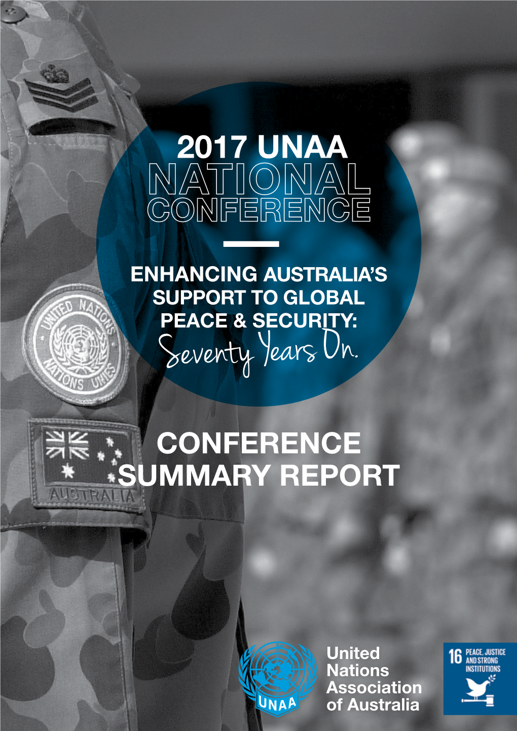 UNAA National Conference Report 2017