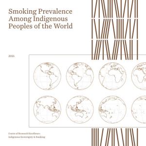 Smoking Prevalence Among Indigenous Peoples of the World