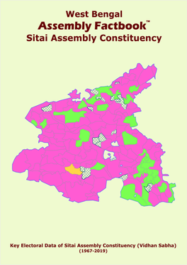 Sitai Assembly West Bengal Factbook