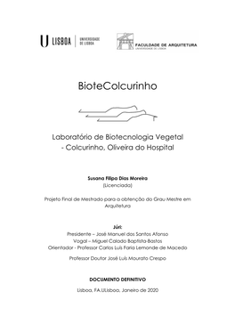 Biotecolcurinho