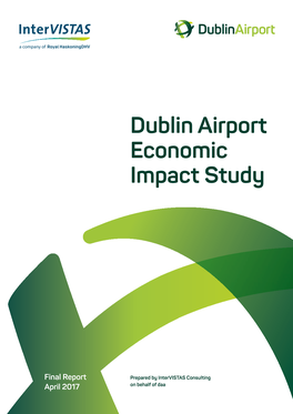 Dublin Airport Economic Impact Study
