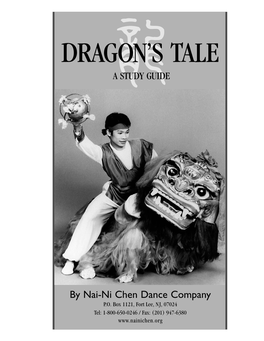 A STUDY GUIDE by Nai-Ni Chen Dance Company