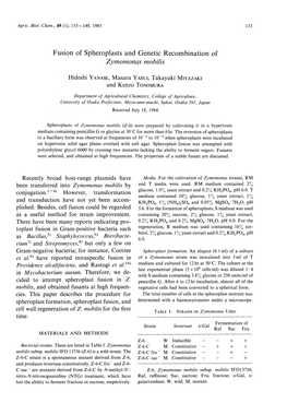 Gram-Negative Bacteria; for Instance, Coetzee Spheroplast Formation