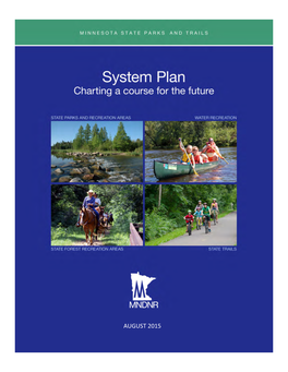State Parks and Trails System Plan I PARTNERSHIPS