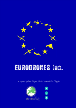 EURODRONES Inc