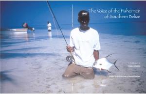 The Voice of the Fishermen of Southern Belize