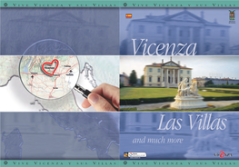 Vicenza Y Las Villas