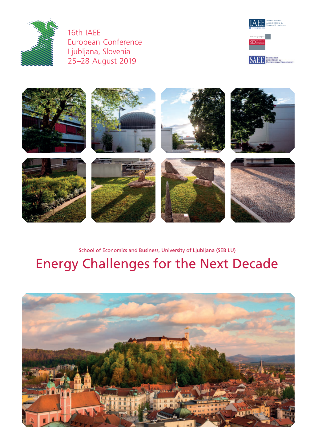 Energy Challenges for the Next Decade