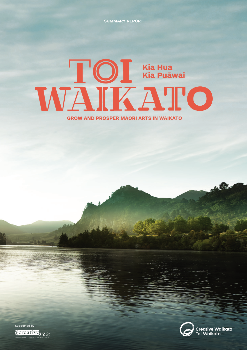 Grow and Prosper Māori Arts in Waikato