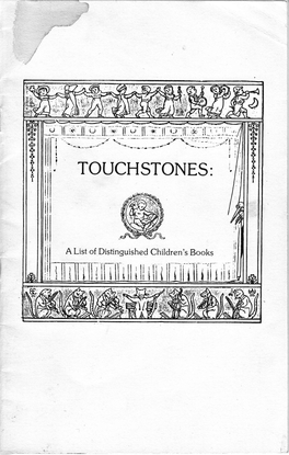 19755699 Touchstones a List