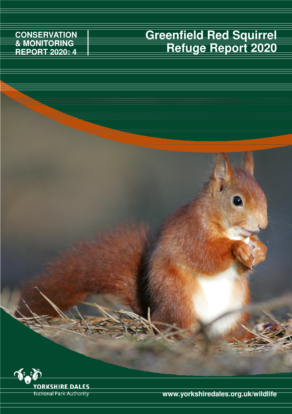 Template #4 Greenfield Red Squirrel Refuge Report 2020