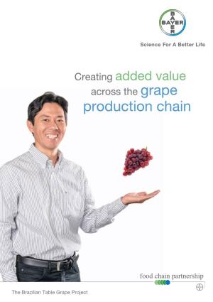 The Brazilian Grape Project